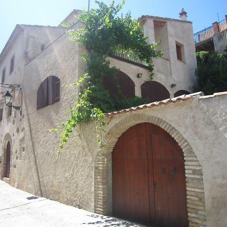 Cal Alemany Apartment Torroja Bagian luar foto