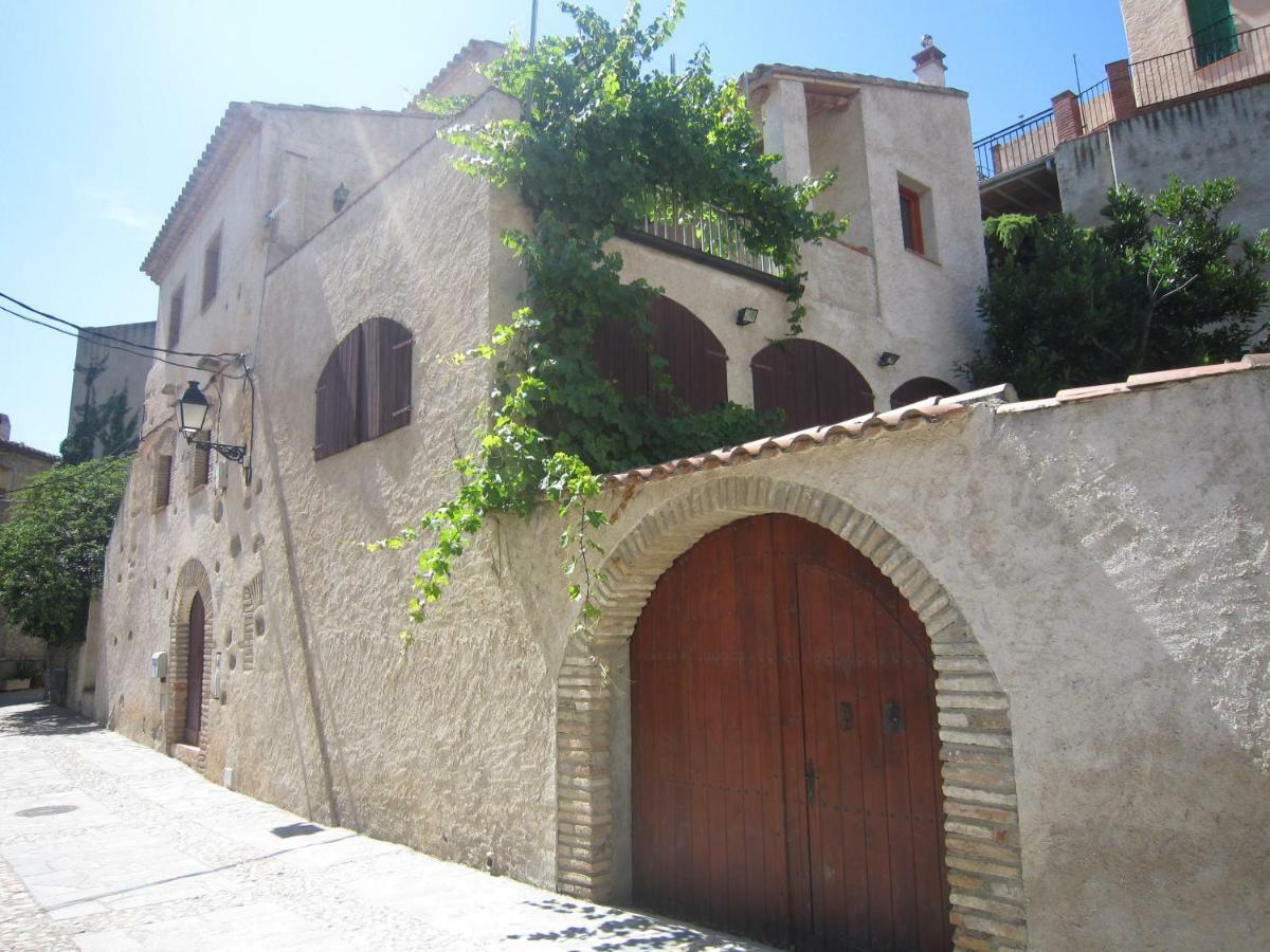 Cal Alemany Apartment Torroja Bagian luar foto