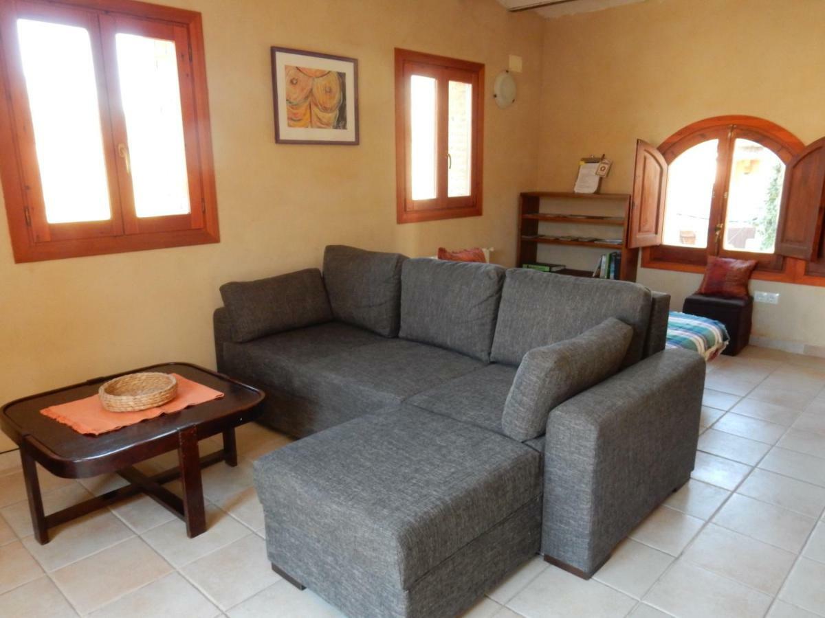 Cal Alemany Apartment Torroja Bagian luar foto