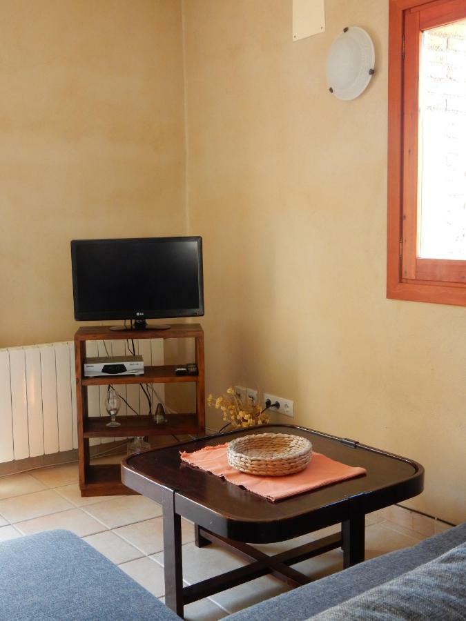 Cal Alemany Apartment Torroja Bagian luar foto