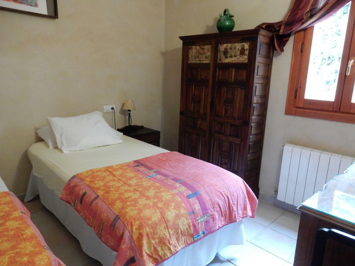 Cal Alemany Apartment Torroja Bagian luar foto