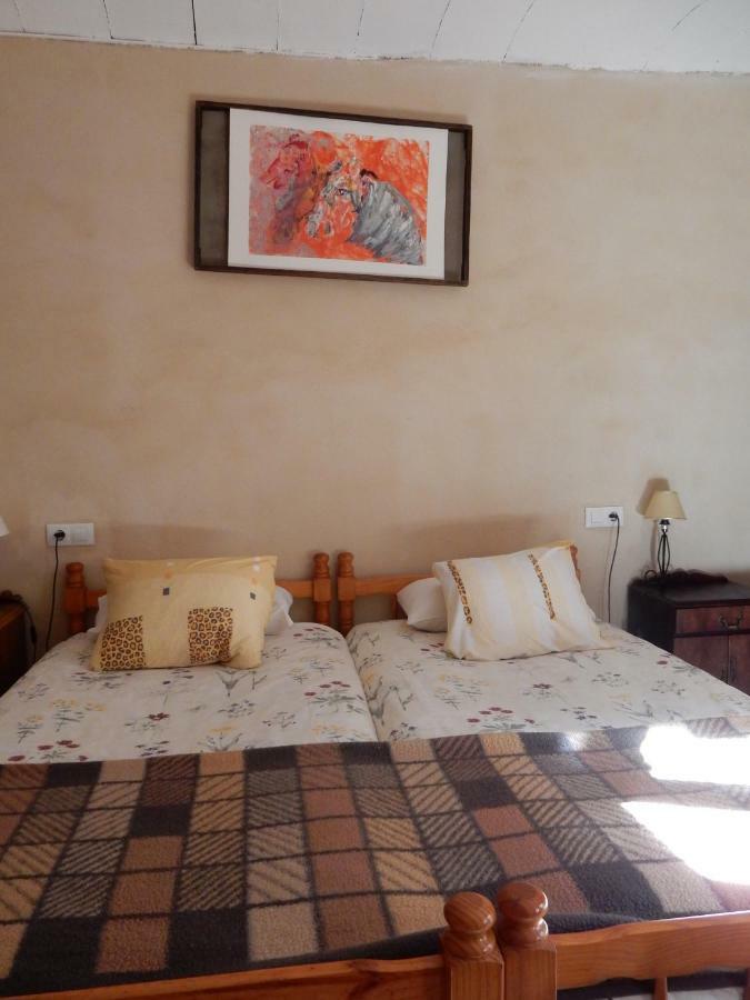 Cal Alemany Apartment Torroja Bagian luar foto