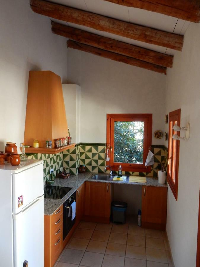 Cal Alemany Apartment Torroja Bagian luar foto