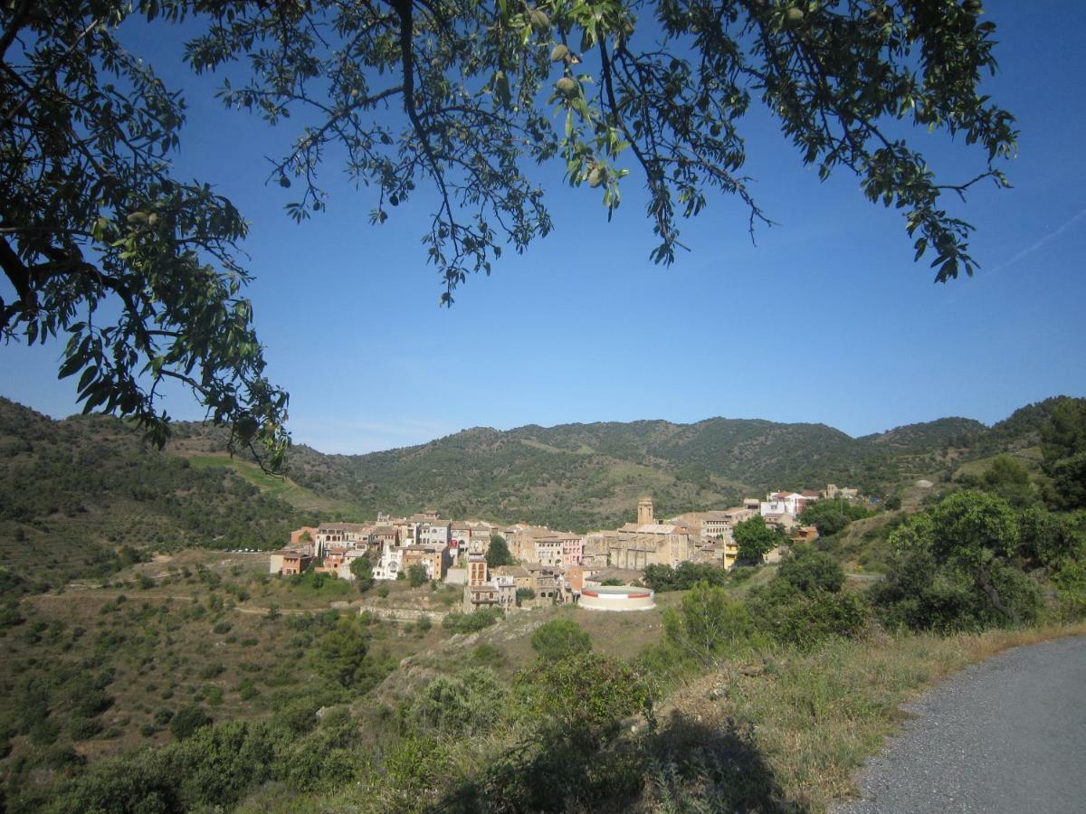 Cal Alemany Apartment Torroja Bagian luar foto