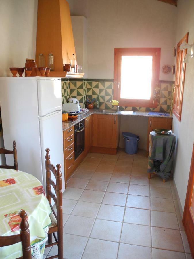Cal Alemany Apartment Torroja Bagian luar foto