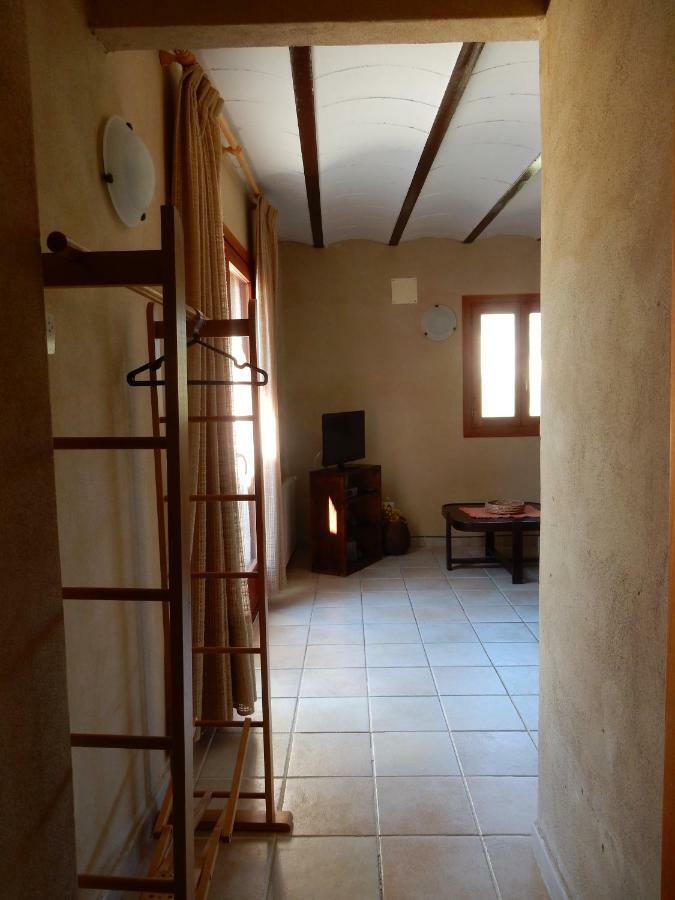 Cal Alemany Apartment Torroja Bagian luar foto