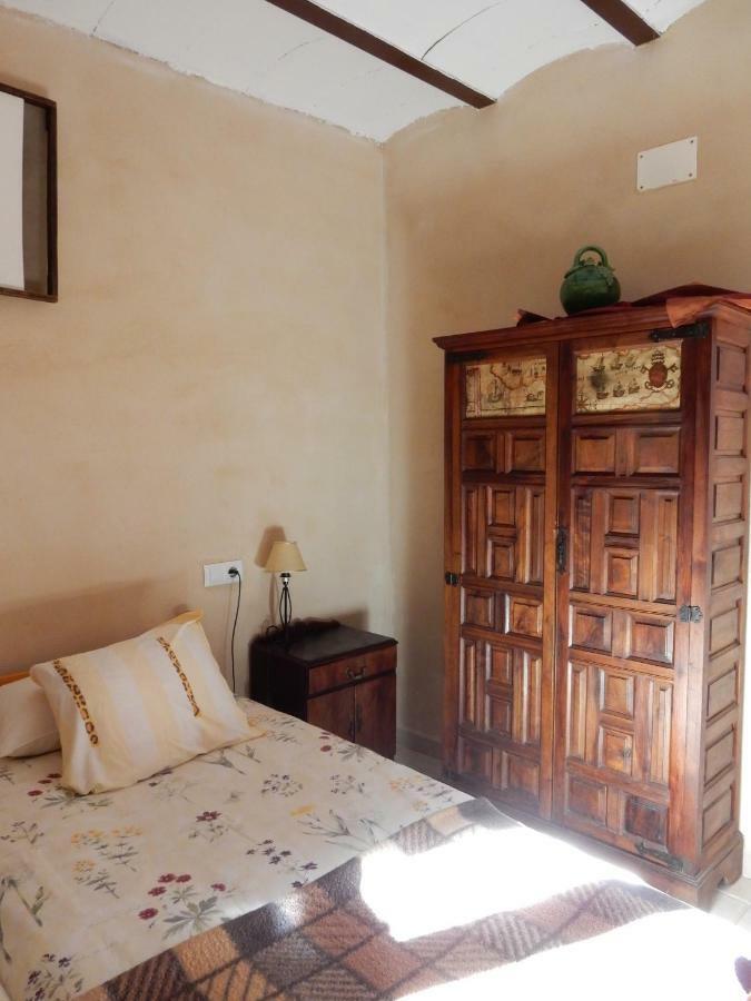 Cal Alemany Apartment Torroja Bagian luar foto